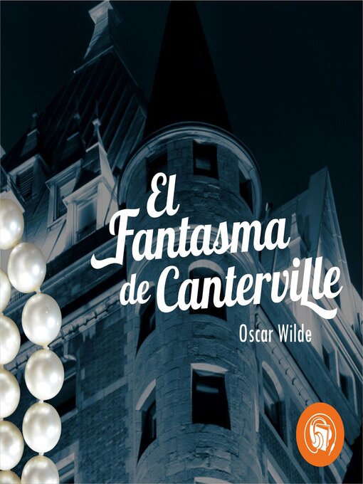 Cover image for El Fantasma de Canterville